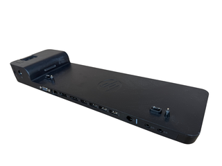 Ca. 90x Docking station, HP, Ultraslim HSTTN-IX10